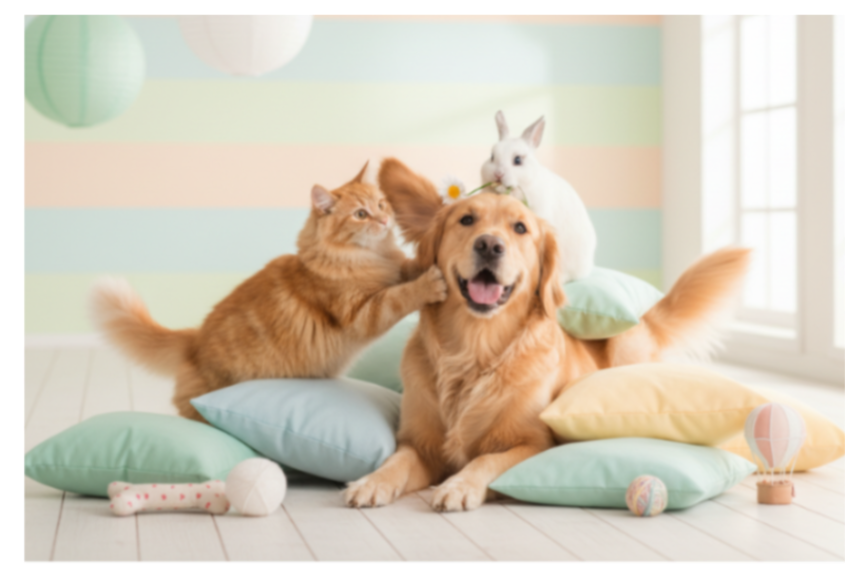 Multi-Pet Hero
