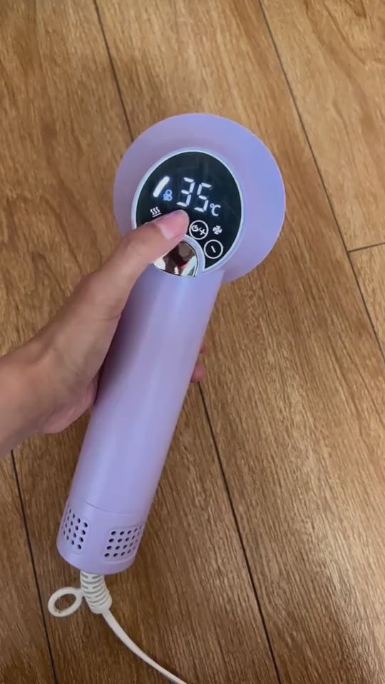 Smart Pet Dryer for Easy At-Home Grooming