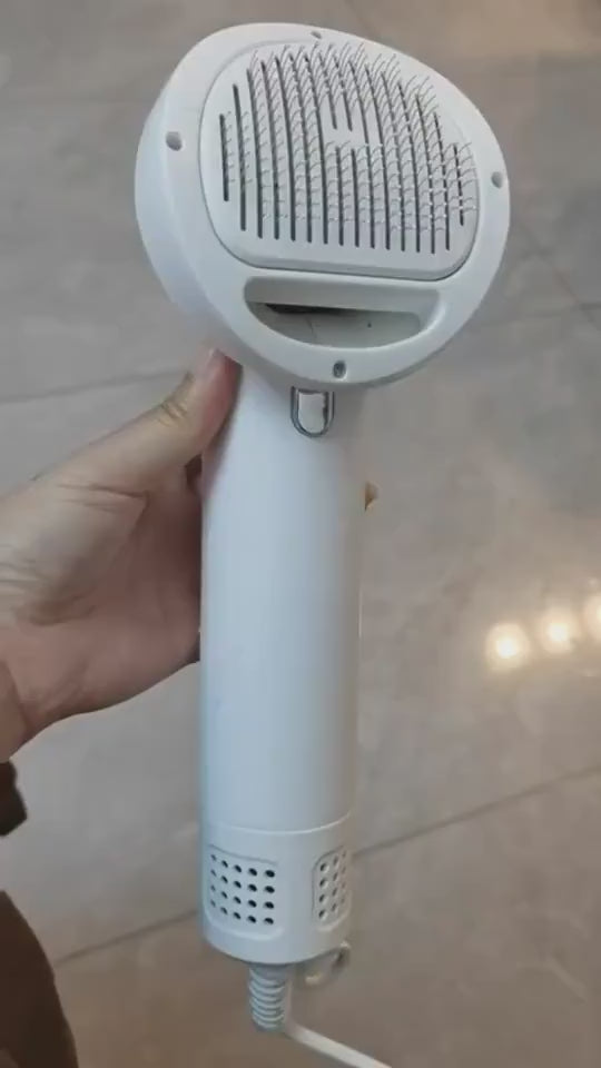 Smart Pet Dryer for Easy At-Home Grooming
